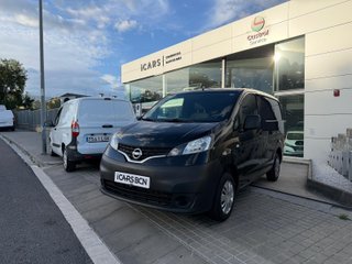 Nissan NV200 1.5dCi 66kW (90CV) BASIC