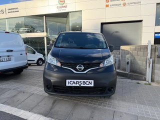 Nissan NV200 1.5dCi 66kW (90CV) BASIC