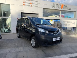 Nissan NV200 1.5dCi 66kW (90CV) BASIC