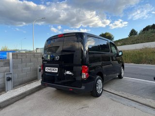 Nissan NV200 1.5dCi 66kW (90CV) BASIC