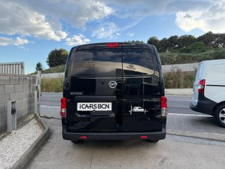 Nissan NV200 1.5dCi 66kW (90CV) BASIC