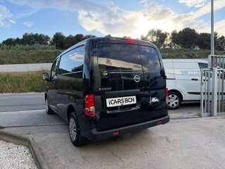 Nissan NV200 1.5dCi 66kW (90CV) BASIC