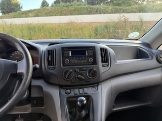 Nissan NV200 1.5dCi 66kW (90CV) BASIC