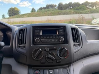 Nissan NV200 1.5dCi 66kW (90CV) BASIC