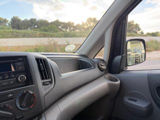 Nissan NV200 1.5dCi 66kW (90CV) BASIC