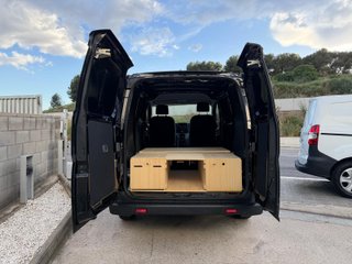 Nissan NV200 1.5dCi 66kW (90CV) BASIC
