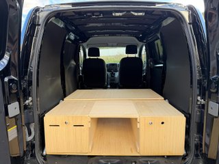 Nissan NV200 1.5dCi 66kW (90CV) BASIC