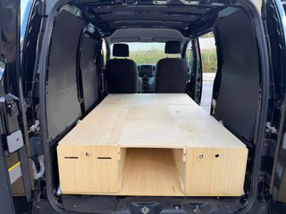 Nissan NV200 1.5dCi 66kW (90CV) BASIC