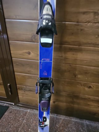 Esquís Rossignol buen estado