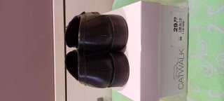 Mocasines Catwalk negros talla 36