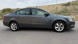 Volkswagen Passat 2012