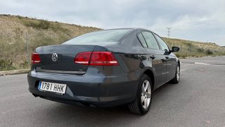 Volkswagen Passat 2012