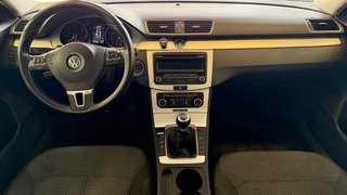 Volkswagen Passat 2012