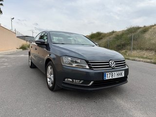Volkswagen Passat 2012