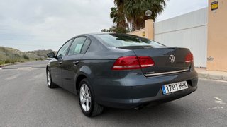Volkswagen Passat 2012