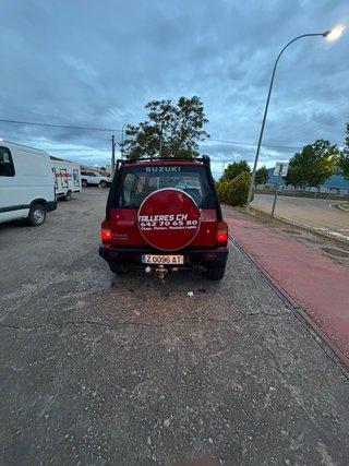 Suzuki Vitara 1991