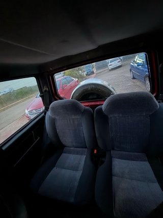 Suzuki Vitara 1991