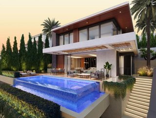 Chalet en venta en Riviera del Sol en Mijas