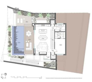 Chalet en venta en Riviera del Sol en Mijas