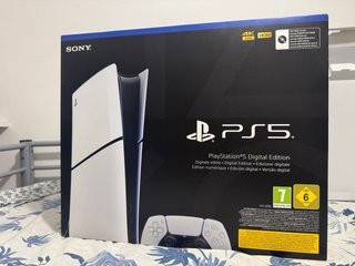 Consola PlayStation 5 Sony Blanca