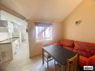 Piso en alquiler en Albaicín en Granada