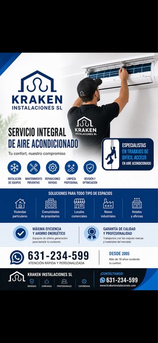 Grupo kraken s.l.