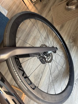 Bicicleta Orbea Orca 2024 talla 53