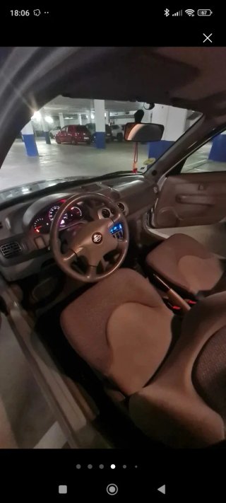 Nissan Micra 2001