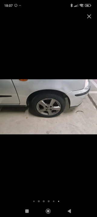 Nissan Micra 2001