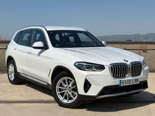 BMW X3 2022