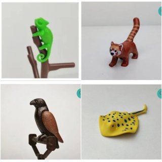 Lote Playmobil para Z