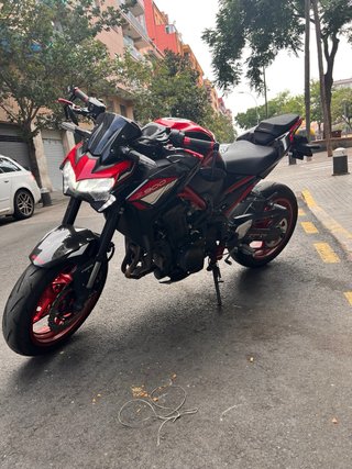 Kawasaki Z900 A2