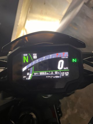 Kawasaki Z900 A2