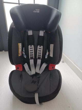 Silla de coche Britax Römer