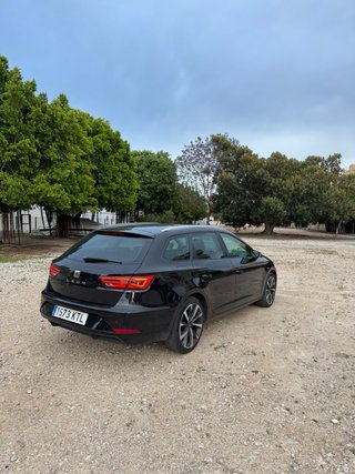 SEAT Leon 2019