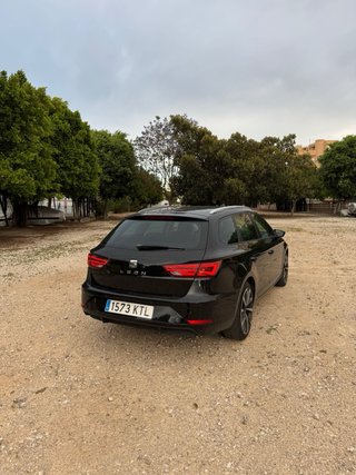 SEAT Leon 2019
