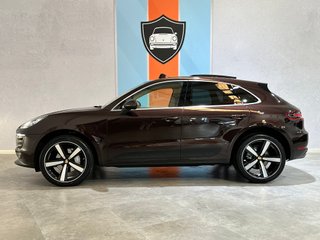 PORSCHE Macan S Diesel