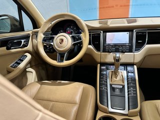PORSCHE Macan S Diesel