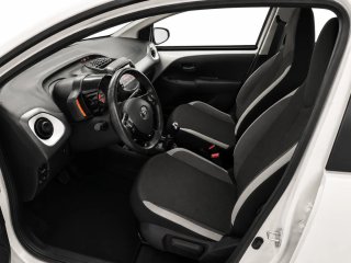 Toyota Aygo 2021