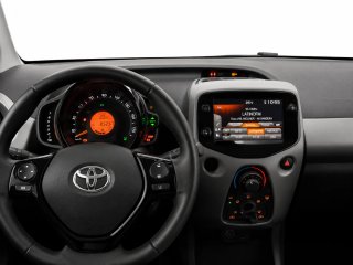 Toyota Aygo 2021