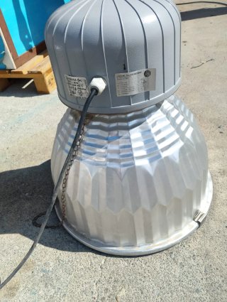 Foco Industrial Lanzini Iluminazione