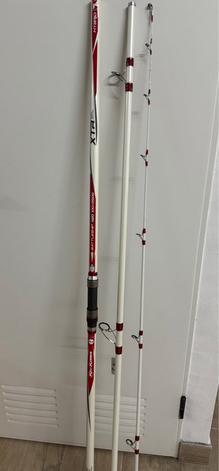 Set di attrezzatura per surfcasting KALI KUNNAN