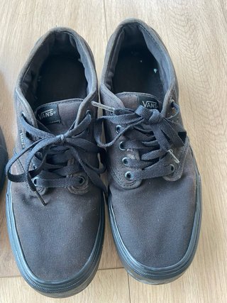 Vans Zapatillas Negras