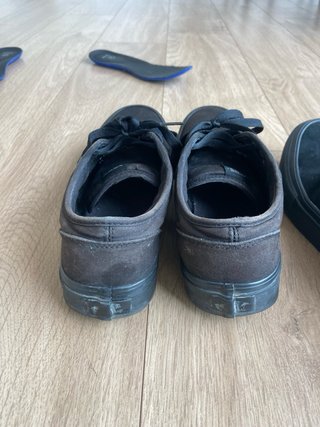 Vans Zapatillas Negras