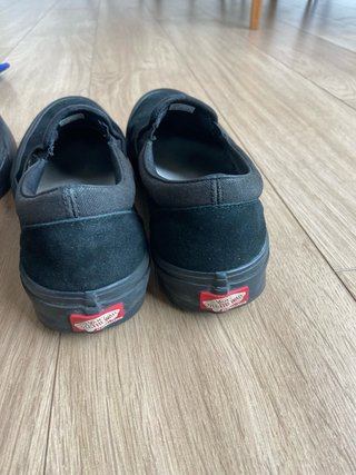Vans Zapatillas Negras
