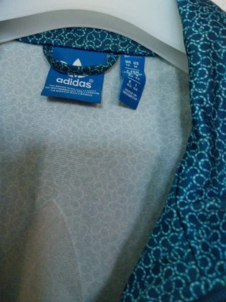 Chaqueta Adidas chándal estampado