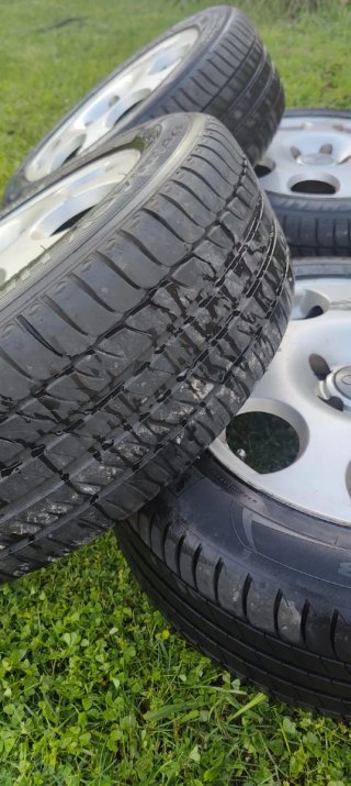 Llantas y neumáticos Michelin