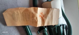 Aspirador y accesorios Vorwerk VK 122