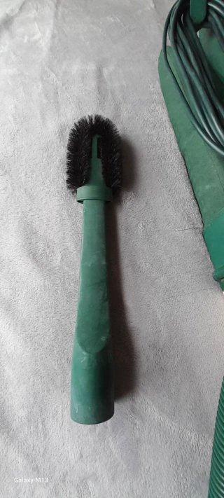 Aspirador y accesorios Vorwerk VK 122