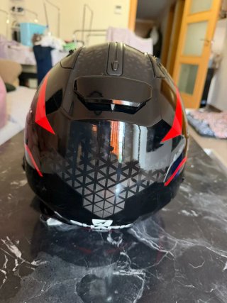 Casco Modular Shark modelo EVO-YARI   TALLA S